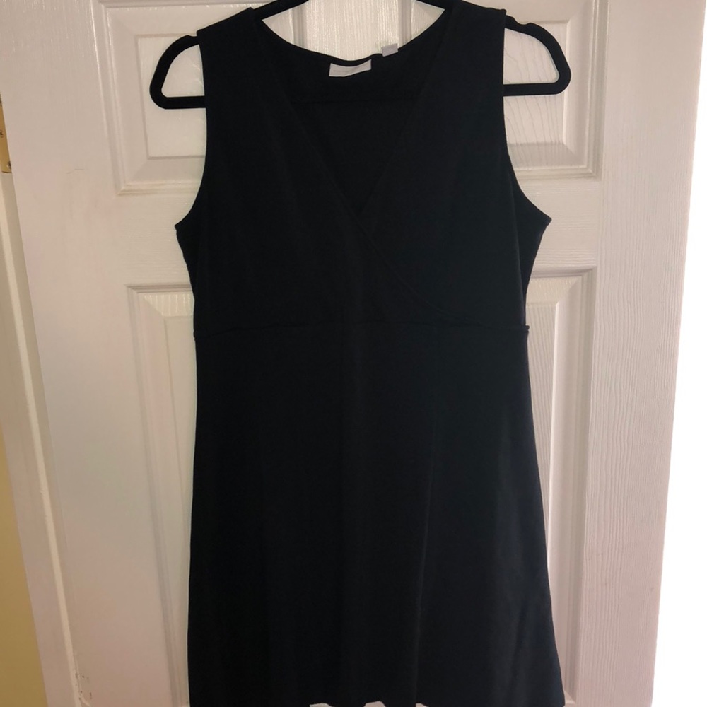 Black dress from New York & Company!